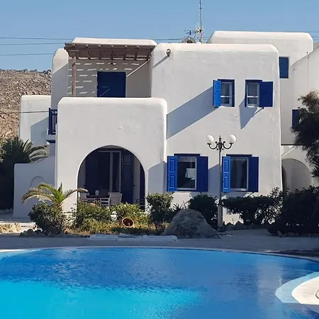 Ferienhaus Mykonos 