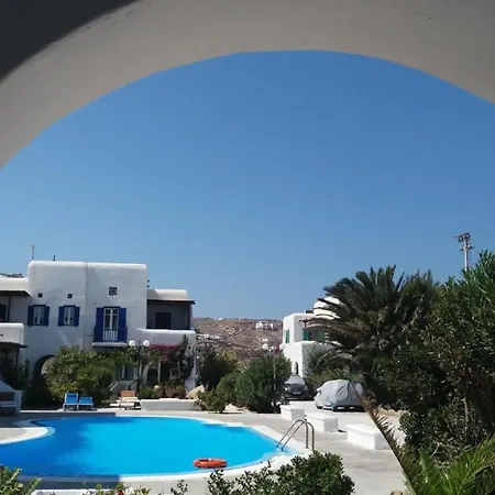 Ferienhaus Mykonos 