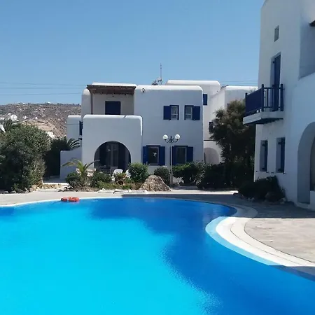 Ferienhaus Mykonos 